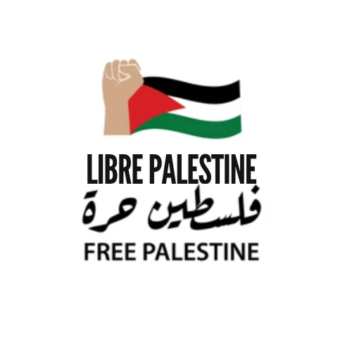 LIBRE PALESTINE